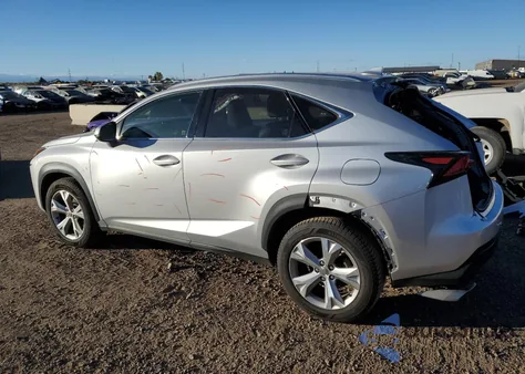 2017 Lexus Nx 200T Base из США, поврежденный, VIN JTJBARBZ3H2148131